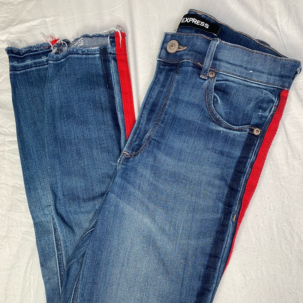 Express Skinny Jeans